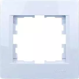 Горизонтальная рамка Lezard KARINA 707-0200-146