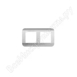 Горизонтальная рамка Luxar Deco 4606400620716