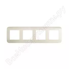 Горизонтальная рамка Luxar Deco 4606400620679