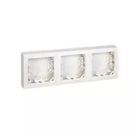 Горизонтальная рамка Simon S73 Loft 73630-60