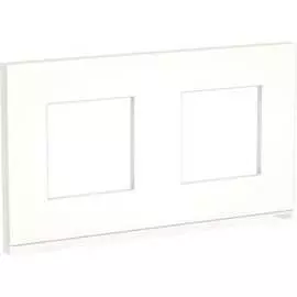 Горизонтальная трехместная рамка Schneider Electric