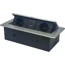 Горизонтальная выдвижная розетка ROCKETSOCKET