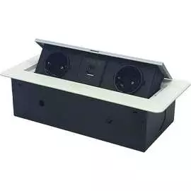 Горизонтальная выдвижная розетка ROCKETSOCKET