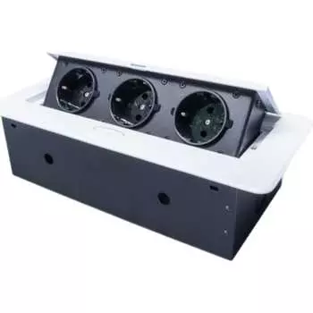 Горизонтальная выдвижная розетка ROCKETSOCKET