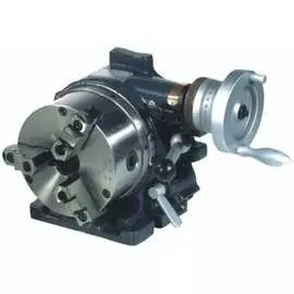 Горизонтально-вертикальный поворотный делительный стол Optimum