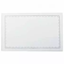 Горизонтальные жесткие бейджи BRAUBERG 231903