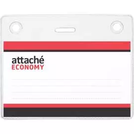 Горизонтальный бейдж Attache 1345356