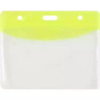 Горизонтальный бейдж Attache 1384134