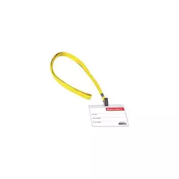 Горизонтальный бейдж BRAUBERG 231154