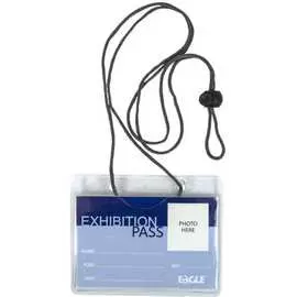 Горизонтальный бейдж EAGLE