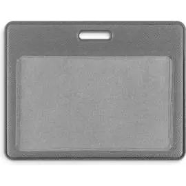 Горизонтальный бейдж ООО Комус 1349923