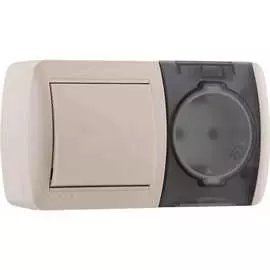 Горизонтальный блок Lezard NATA 710-0300-170