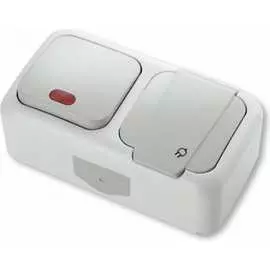 Горизонтальный блок VIKO