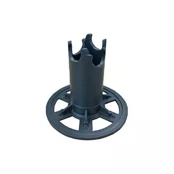 Горизонтальный фиксатор для арматуры Технопласт 200026