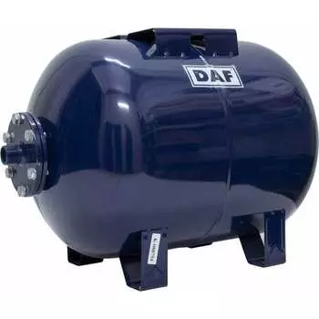 Горизонтальный гидроаккумулятор Mas Daf TH50-25bar-5011