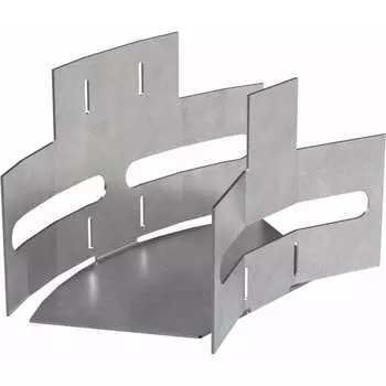 Горизонтальный изменяемый Промрукав стандарт PR16.0981