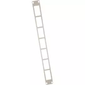 Горизонтальный кабельный органайзер для кабеля ЦМО ГКО-О-1