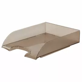 Горизонтальный лоток для бумаг BRAUBERG Office style 237289