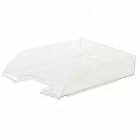 Горизонтальный лоток для бумаг BRAUBERG Office style 237288