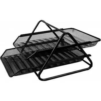 Горизонтальный лоток для бумаг DELI E9183 430485