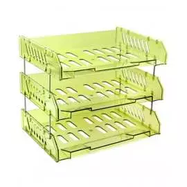 Горизонтальный лоток для бумаг Стамм