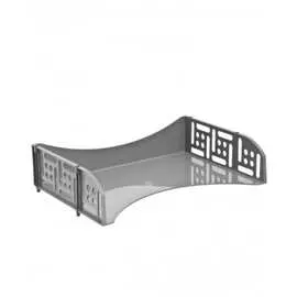 Горизонтальный лоток для бумаг Стамм Field ЛТ800