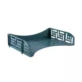 Горизонтальный лоток для бумаг Стамм Field NY ЛТ841