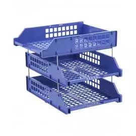 Горизонтальный лоток для бумаг Стамм