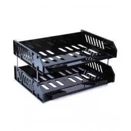 Горизонтальный лоток для бумаг Стамм