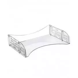 Горизонтальный лоток для бумаг Стамм