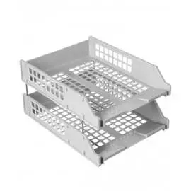 Горизонтальный лоток для бумаг Стамм Strong ЛТ101