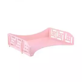 Горизонтальный лоток для бумаг Стамм Field Paris ЛТ842