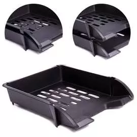 Горизонтальный лоток для бумаг Стамм