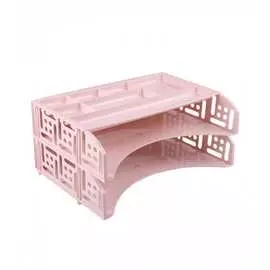 Горизонтальный лоток для бумаг Стамм