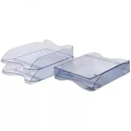 Горизонтальный лоток для бумаг Стамм