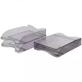 Горизонтальный лоток для бумаг Стамм