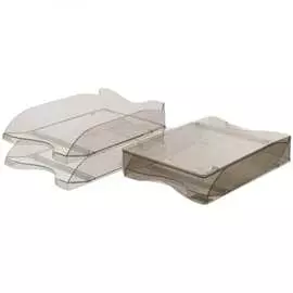 Горизонтальный лоток для бумаг Стамм