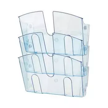 Горизонтальный настенный дисплей Attache 72630