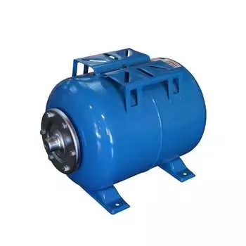 Горизонтальный расширительный бак для водоснабжения VRT 530222