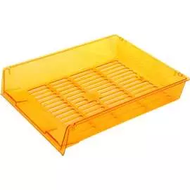 Горизонтальный решетчатый лоток для бумаг Attache Bright Colours 1337998