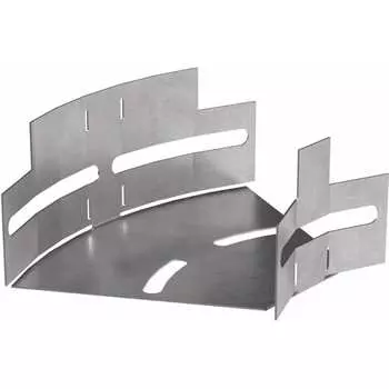 Горизонтальный угол изменяемый Промрукав стандарт PR16.0982