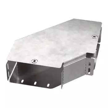 Горизонтальный угол Промрукав Стандарт PR16.0419