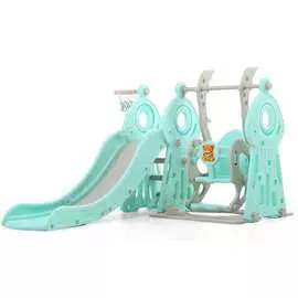 Горка качели Perfetto sport