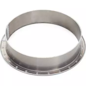 Горловина люка автоцистерны TITAN LOCK TL500NECK