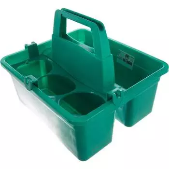 Горничная корзина для бытовой химии Uctem-Plas MTS104-G