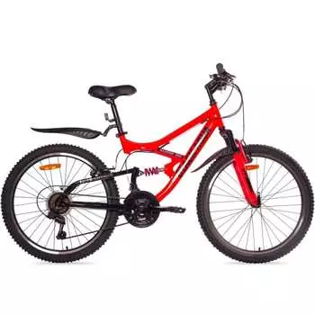 Горный велосипед Black Aqua