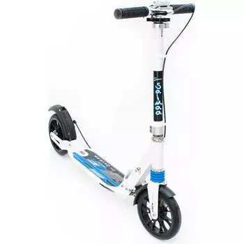 Городской двухколесный самокат Saimaa