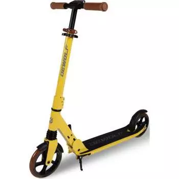 Городской самокат DEWOLF descoot 180 pro DWSU28180180Y