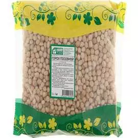Горох посевной семена Зеленый уголок