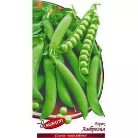 Горох семена Агрони